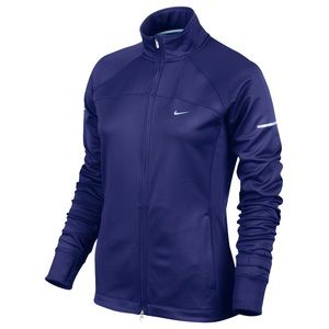 Nike Dri-fit Element Full Zip Jacket